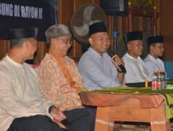 Safari Ramadhan Di Ponpes Segoro Agung Trowulan, Dandim 0815/Mojokerto Ajak Tingkatkan Imtaq