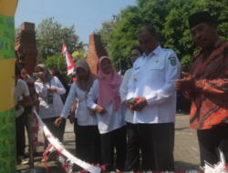 Dinas Ketahanan Pangan dan Perikanan Jombang Launching Program Demapan Pasti Bisa dan Giat Beri Emas Bisa Bersama Pak Murling