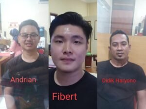 Polda Jatim Tangkap Perampok Emas 4,3 Kg di Banyuwangi