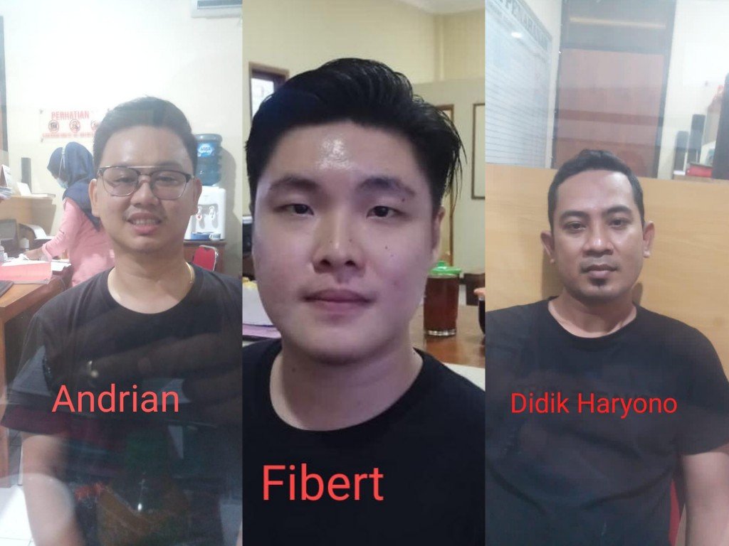 Polda Jatim Tangkap Perampok Emas 4,3 Kg di Banyuwangi