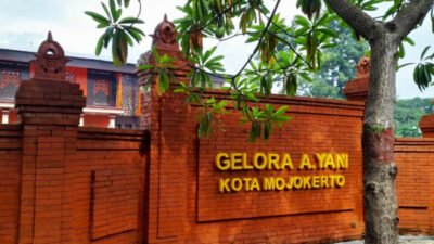 DPUPR Perkim Kota Mojokerto Selesaikan 5 Proyek Strategis Tepat Waktu