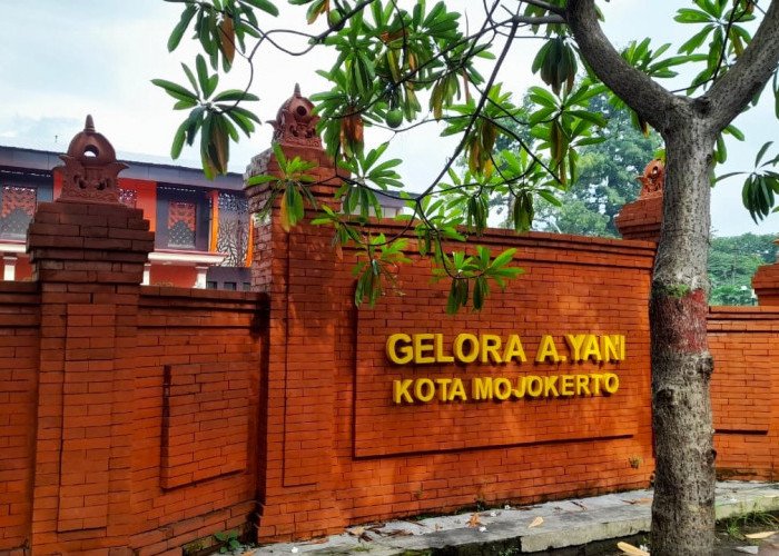 DPUPR Perkim Kota Mojokerto Selesaikan 5 Proyek Strategis Tepat Waktu