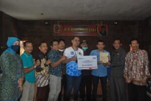 PAPDESI Mojokerto Kerjasama dengan BRI