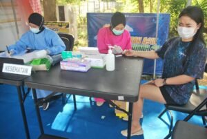 Kapolresta Mojokerto: Selama 6 Hari ini, Ada 55 Orang yang Kita Rapid Tes