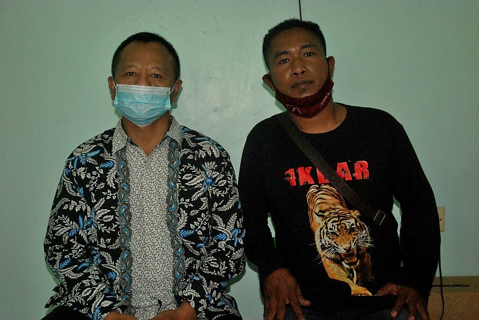 Catut Nama KH. Asep saat Terkena Masalah, Kepala Sekolah SMAN 1 Kutorejo Meminta Maaf