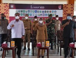 Ning Ita Ikuti Puncak Peringatan Hari Otonomi Daerah XXVI