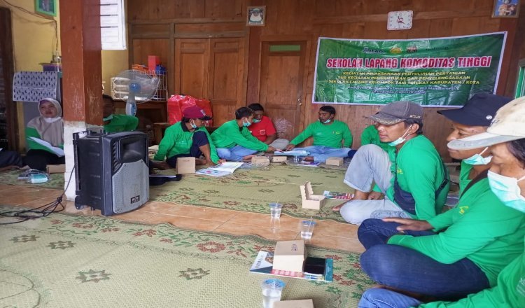 Dinas Ketahanan Pangan dan Pertanian Ngawi Tingkatkan Pendapatan Petani