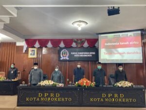 DPRD Kota Mojokerto Pertanyakan Minimnya Belanja Anggaran Tak Terduga APBD 2020