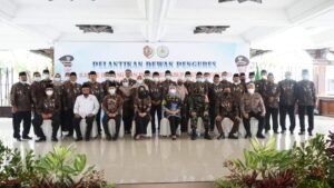 Bupati Ikfina Kolaborasi Pemulihan Ekonomi dengan Kadin Kabupaten Mojokerto