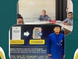 Kalapas Narkotika Kelas IIA Bandar Lampung Bersama Jajaran Mengikuti Rapat Serta Pengarahan Dari Menteri Imigrasi Dan Pemasyarakatan Secara Virtual