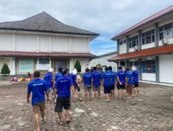 49 Warga Binaan Rutan Kotaagung Dimutasi ke Lapas, Atasi Overkapasitas dan Tingkatkan Pembinaan