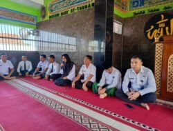 Rutan Kelas IIB Kota Agung Gelar Doa Bersama Demi Keselamatan dan Kebaikan INDONESIA