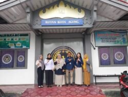 ‎Perkuat Data Statistik, BPS Kabupaten Tanggamus Gelar Survei Konsumsi Bahan Pokok di Rutan Kelas IIB Kota Agung