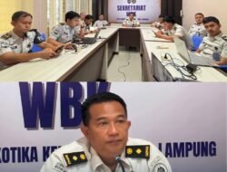 Lapas Narkotika Kelas IIA Bandar Lampung, Perkuat Tata Kelola Melalui Tindak Lanjut Hasil Pemeriksaan BPK dan Itjen