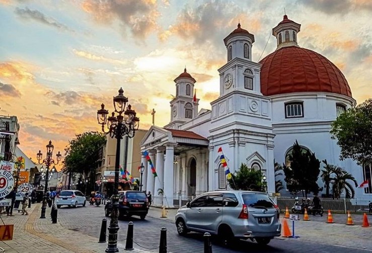 Belajar Pengembangan Wisata, Pemkot Mojokerto Studi Banding ke Pemkot Semarang