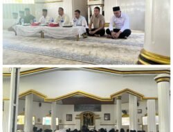 Rutan Kelas I Bandar Lampung Gelar Doa Bersama untuk Korban Bencana di Aceh, Sumut, dan Sumbar: Wujud Kepedulian dan Solidaritas Bangsa