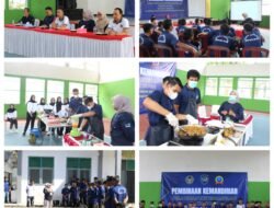 Kemandirian Terbentuk: Warga Binaan Lapas Kelas IIB KotaAgung Asah Keahlian Abon Tuna dan Budidaya Ikan Nila