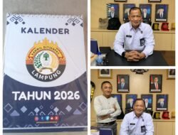 “Libur Panjang 2025–2026, Kakanwil Ditjenpas Lampung Jalu Yuswa Panjang: Bagi Masyarakat Libur, bagi Kami Siaga Penuh”
