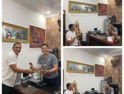 Rutan Kelas I Bandar Lampung Perkuat Sistem Pengamanan Nataru, Gandeng Dinas Pemadam Kebakaran Kota