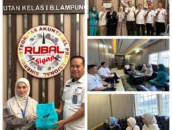 Rutan Kelas I Bandar Lampung Perkuat Sinergi Pelayanan Kesehatan Lewat Audiensi Bersama RS Airan Raya