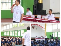 Jelang Nataru 2025, Lapas Kelas IIB Kotaagung Perkuat Pembinaan dan Pengamanan Warga Binaan