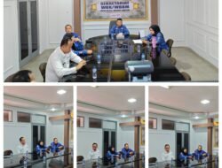 Karutan Kelas I Bandar Lampung Perkuat Sinergi Jelang Apel Bersama Natal 2025 dan Tahun Baru 2026