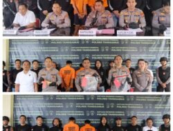 Curas Berdarah di Pugung: Dua Tersangka Bunuh Pasutri Demi Rp600 Ribu, Polres Tanggamus Ungkap Pembunuhan Berencana