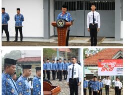 Hari Bela Negara ke-77, Lapas Kotaagung Tegaskan Komitmen Nasionalisme dan Pengabdian pada NKRI