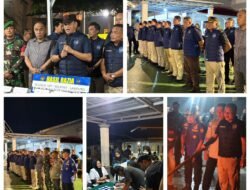 Jelang Nataru 2025–2026, Pemasyarakatan Lampung Gelar Apel Siaga Gabungan, Tegaskan Keamanan dan Zero Narkoba