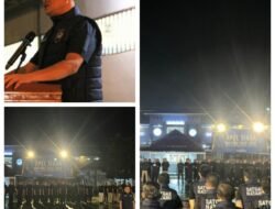 Kalapas Kelas IIB KotaAgung Tegaskan Kesiapsiagaan Penuh Jelang NATARU, Keamanan Lapas Jadi Prioritas