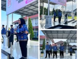 Rutan Kelas I Bandar Lampung Peringati Hari Ibu ke-97, Teguhkan Peran Perempuan Menuju Indonesia Emas 2045