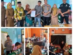 Viral di Medsos, Polsek Wonosobo Damai­kan Perselisihan Antar Siswi SMP