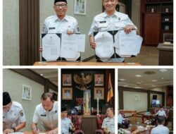 Kanwil Ditjenpas Lampung dan Pemprov Lampung Perkuat Sinergi, Teken MoU Fasilitasi Pidana Kerja Sosial