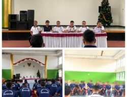 77 Warga Binaan Lapas Kelas IIB KotaAgung Jalani Sidang TPP, Wujud Pembinaan Tegas dan Humanis