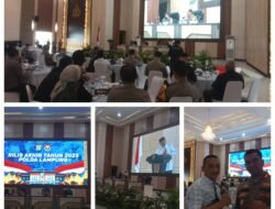 Polda Lampung Rilis Akhir Tahun 2025: Penegakan Hukum Meningkat, Agenda Nasional Berjalan Aman dan Kondusif