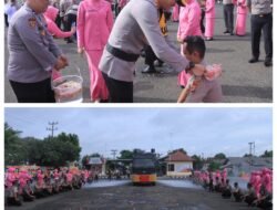 Polres Metro Gelar Korps Raport, 65 Personel Resmi Naik Pangkat Periode 1 Januari 2026