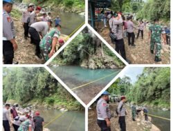 Dua Anak Tewas Tenggelam di Aliran Air Terjun Way Lalaan Tanggamus