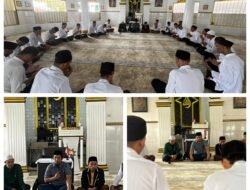 Sambut Awal Tahun 2026, Rutan Kelas I Bandar Lampung Gelar Doa Bersama untuk Perkuat Pembinaan Spiritual Warga Binaan