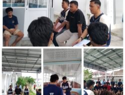 Rutan Kelas I Bandar Lampung Sosialisasikan Hak dan Kewajiban Warga Binaan di Selat Warna