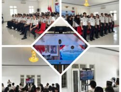 Apel Awal Tahun 2026, Kemenimipas Tegaskan Komitmen Kerja Nyata dan Pelayanan Prima