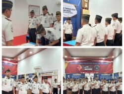 Perkuat Komitmen Kinerja 2026, Lapas Kelas IIA Kalianda Teken Perjanjian Kinerja dan Paparkan Capaian 2025