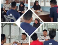 Dorong Pemenuhan Hak Pendidikan, Rutan Kelas I Bandar Lampung Gelar Asesmen Kejar Paket A, B, dan C bagi Warga Binaan