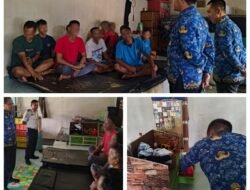 Perketat Deteksi Dini, Lapas Kotaagung Gelar Sidak Rutin Kamar Hunian demi Cegah Barang Terlarang