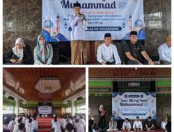 Peringati Isra’ Mi’raj 1447 H, Rutan Kelas IIB Kota Agung Perkuat Pembinaan Spiritual Warga Binaan