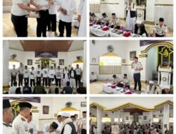 Peringati Isra Mi’raj 1447 H, Rutan Kelas I Bandar Lampung Perkuat Akidah dan Ketaatan Warga Binaan