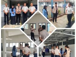 Perkuat Program MBG, SPPI Tanggamus Tinjau Dapur Sehat Lapas KotaAgung