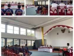 9 Warga Binaan Lapas Kelas IIB Kotaagung Disetujui Usul Pembebasan Bersyarat, Kalapas Tekankan Makna Perubahan Diri