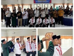 Perkuat Deradikalisasi dan Sinergi Pendidikan, Narapidana Teroris Ikrar Setia NKRI, Karutan Tri Wahyu S. Hadir di Lapas Bandar Lampung