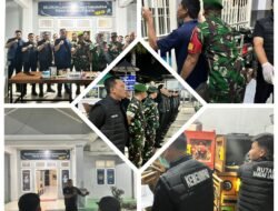 Razia Insidentil Rutan Kelas I Bandar Lampung, Karutan Tegaskan Komitmen Zero Barang Terlarang