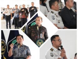 Perkuat Literasi Digital, Kanwil Ditjenpas Lampung Gandeng Ditreskrimsus Polda Lampung Sosialisasikan Tindak Pidana ITE